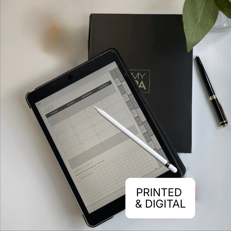 2026 Business Planners — MY PA 2026 Planner | The Best Business